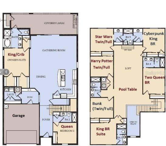 2401 LUXOR DRIVE, Kissimmee, FL 34747