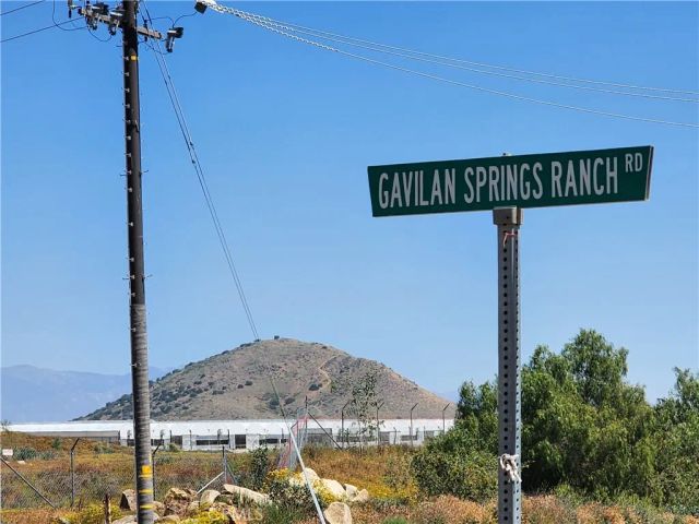 0 Dawson Canyon, Perris, CA 92570