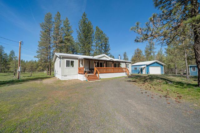17414 S Malloy Prairie Rd, Cheney, WA 99004