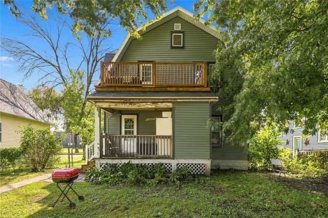 1024 D Avenue NW, Cedar Rapids, IA 52405