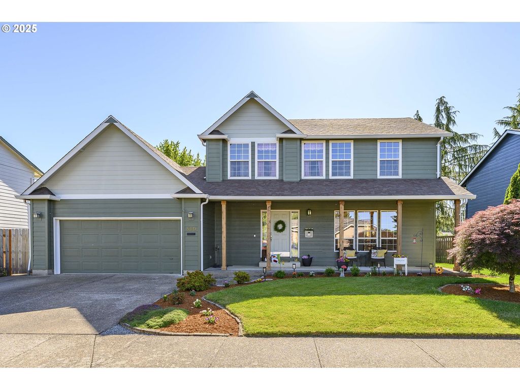 580 Sw WESTVIEW Dr, Mc Minnville, OR 97128