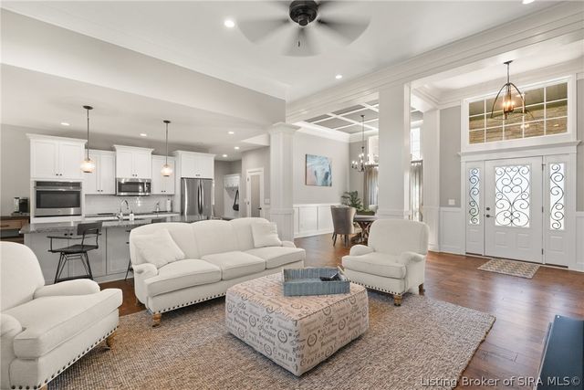 1101 Beechwood Drive, Lanesville, IN 47136