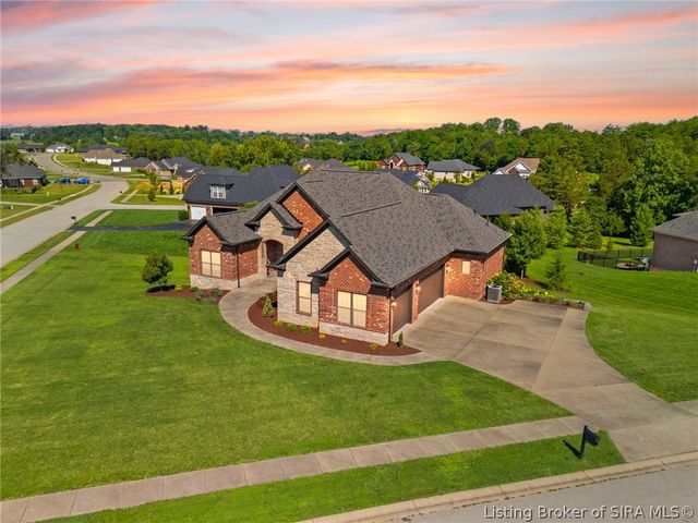 1101 Beechwood Drive, Lanesville, IN 47136