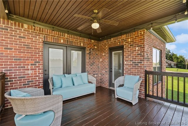 1101 Beechwood Drive, Lanesville, IN 47136
