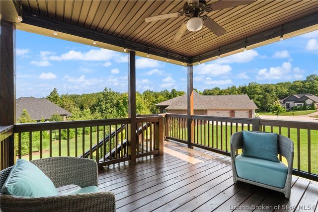 1101 Beechwood Drive, Lanesville, IN 47136