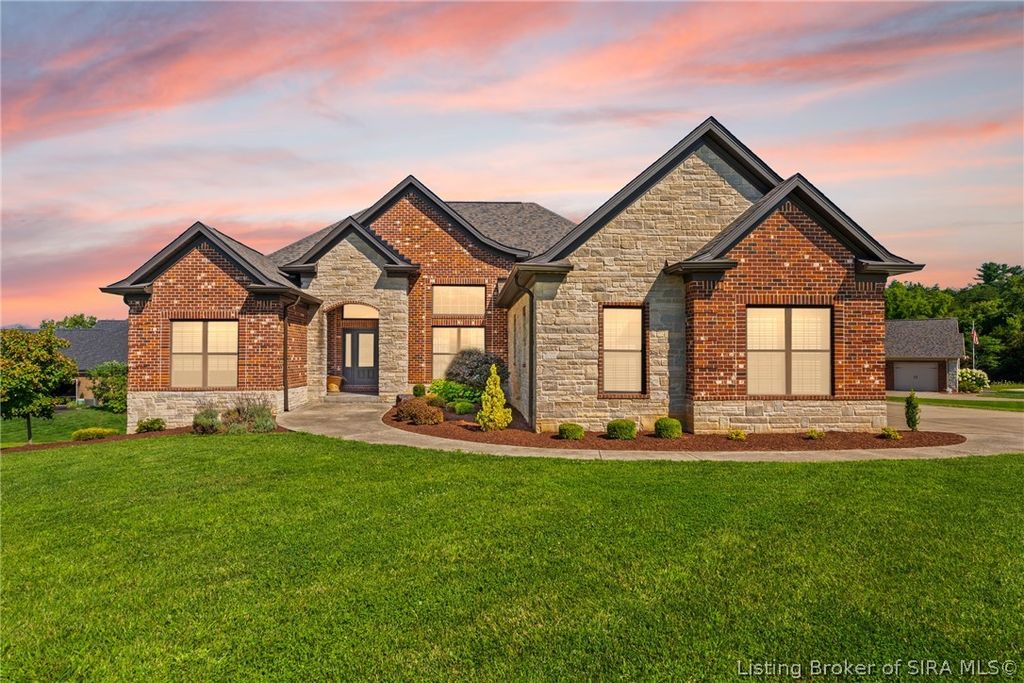 1101 Beechwood Drive, Lanesville, IN 47136