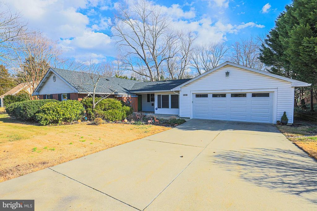 2919 STONYBROOK DR, Bowie, MD 20715