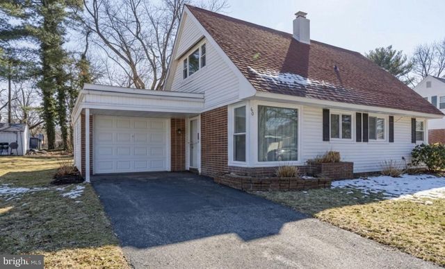 60 SHEFFIELD DR, Willingboro, NJ 08046