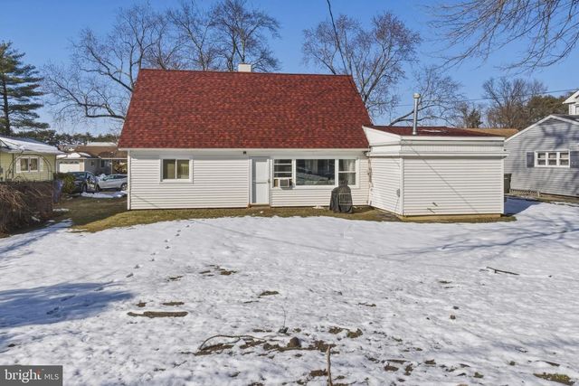 60 SHEFFIELD DR, Willingboro, NJ 08046