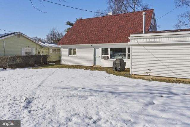 60 SHEFFIELD DR, Willingboro, NJ 08046