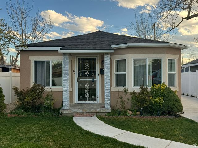 45 W CRYSTAL AVE, Salt Lake City, UT 84115