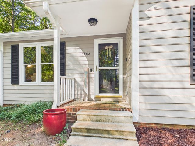 1402 Sundown Drive, Mebane, NC 27302