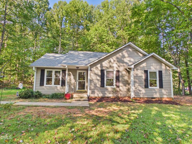 1402 Sundown Drive, Mebane, NC 27302