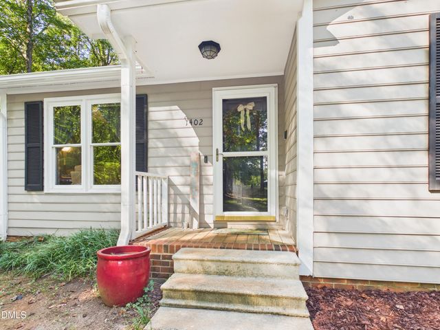 1402 Sundown Drive, Mebane, NC 27302