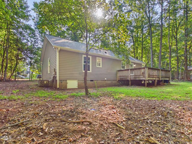 1402 Sundown Drive, Mebane, NC 27302