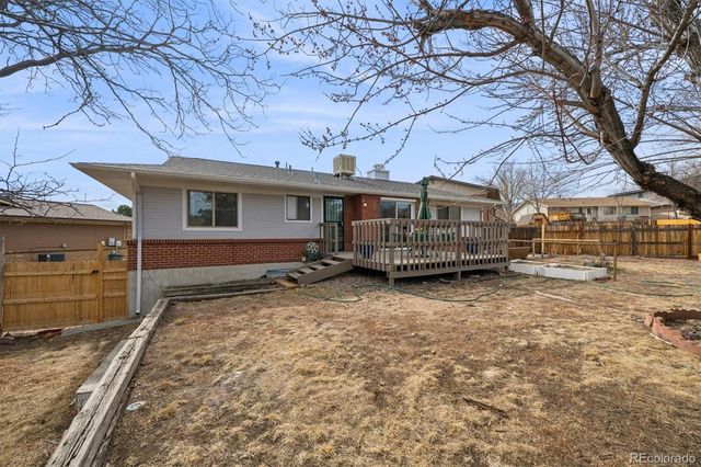13877 W Baltic Avenue, Lakewood, CO 80228