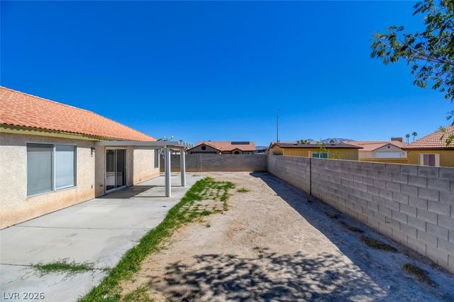 2921 Bison Mesa Avenue, North Las Vegas, NV 89030