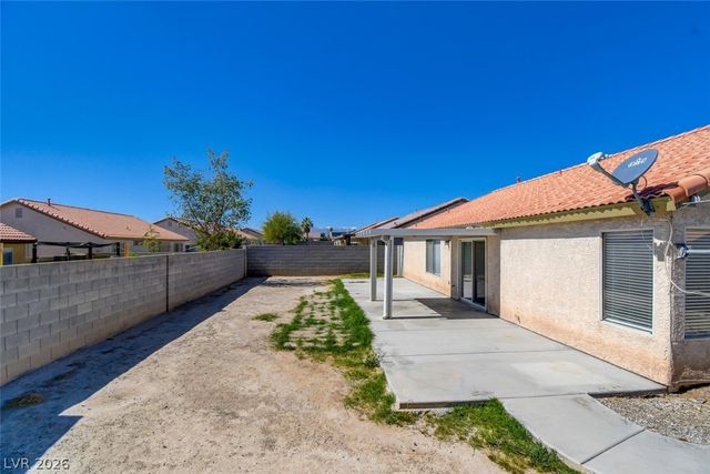 2921 Bison Mesa Avenue, North Las Vegas, NV 89030