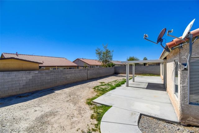 2921 Bison Mesa Avenue, North Las Vegas, NV 89030