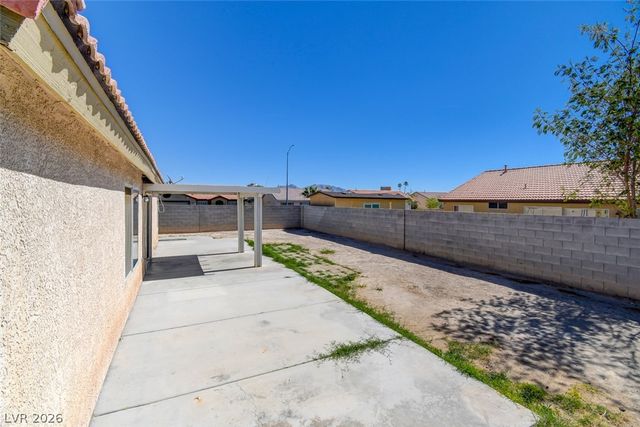 2921 Bison Mesa Avenue, North Las Vegas, NV 89030