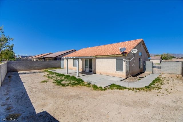 2921 Bison Mesa Avenue, North Las Vegas, NV 89030