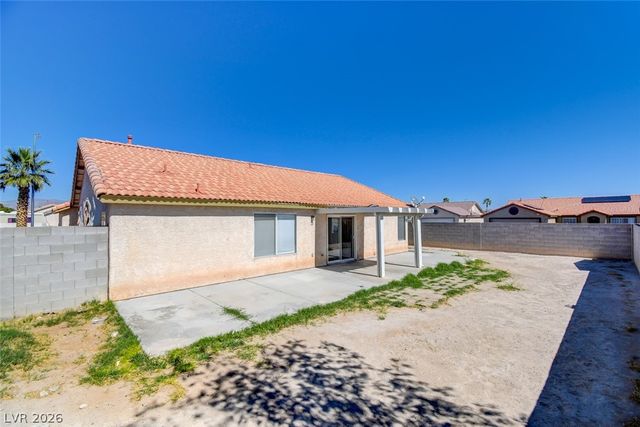 2921 Bison Mesa Avenue, North Las Vegas, NV 89030