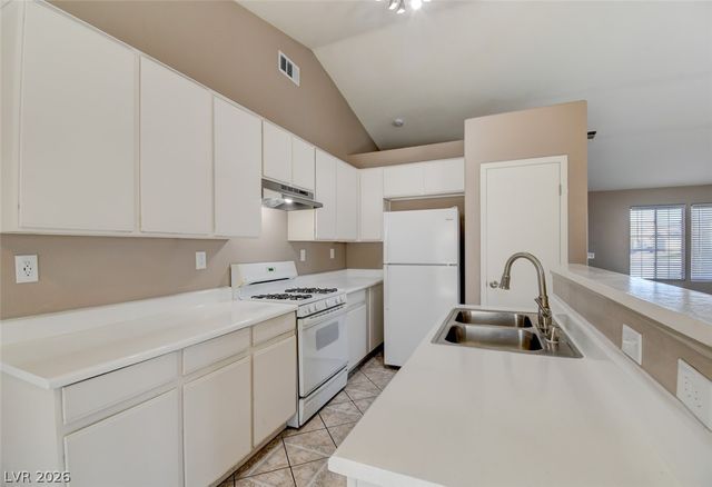 2921 Bison Mesa Avenue, North Las Vegas, NV 89030