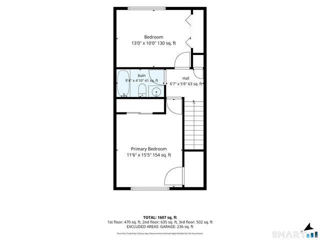200 Yale Street 33B, Waterbury, CT 06704