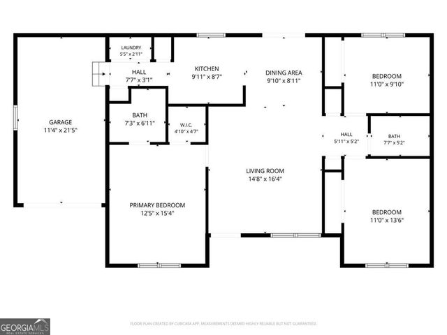 1298 Winslow Drive, Jonesboro, GA 30238
