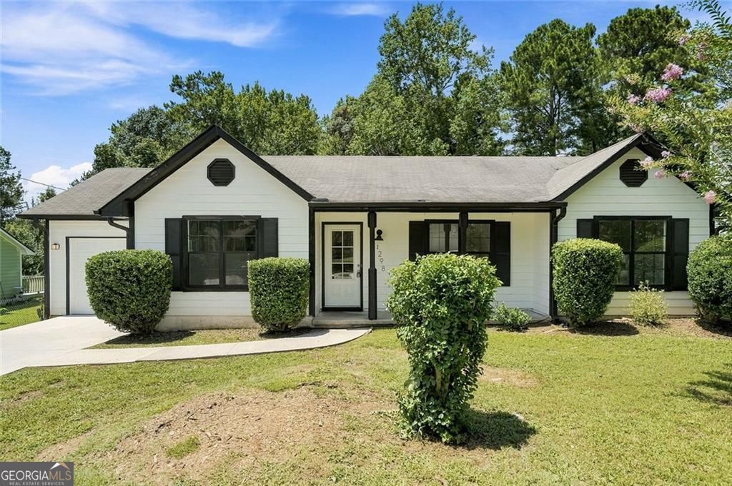 1298 Winslow Drive, Jonesboro, GA 30238