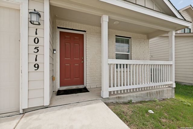 10519 HAMMOCK HILL, Converse, TX 78109