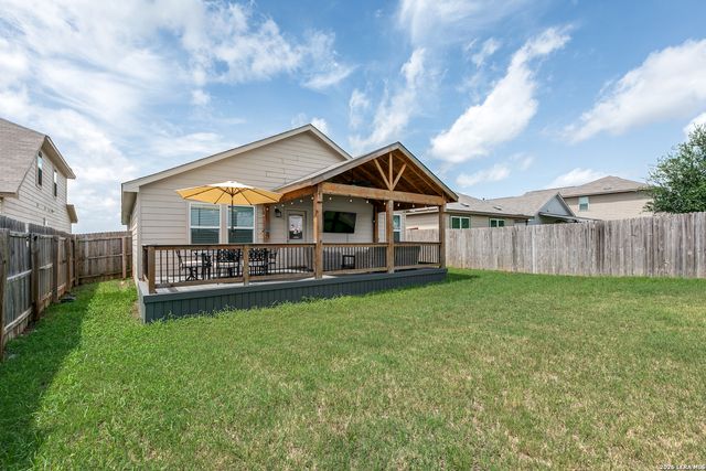 10519 HAMMOCK HILL, Converse, TX 78109