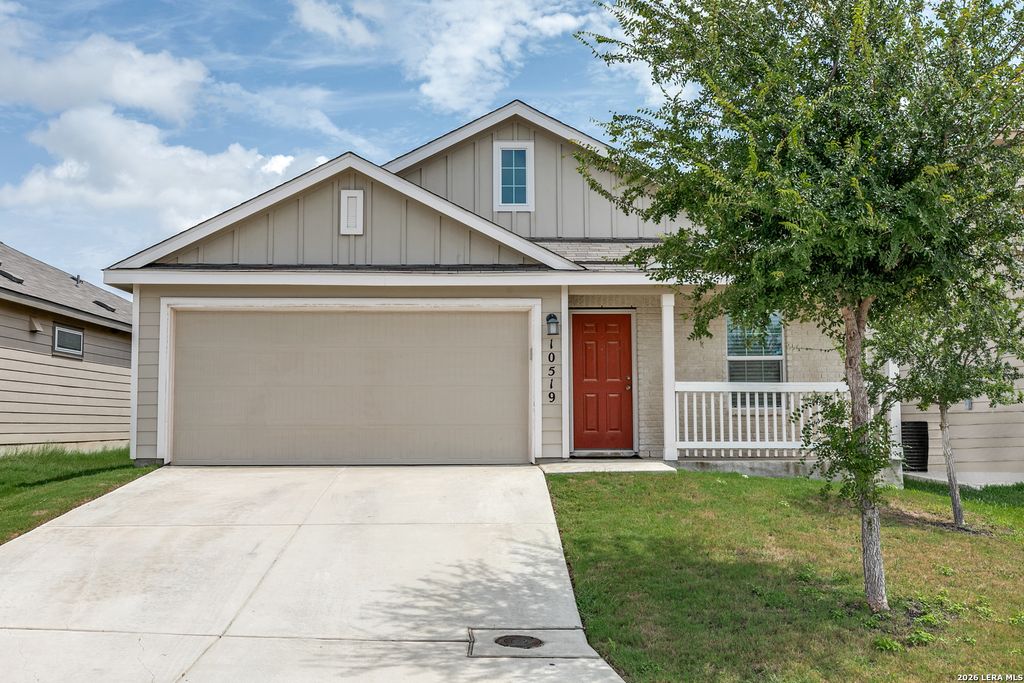 10519 HAMMOCK HILL, Converse, TX 78109