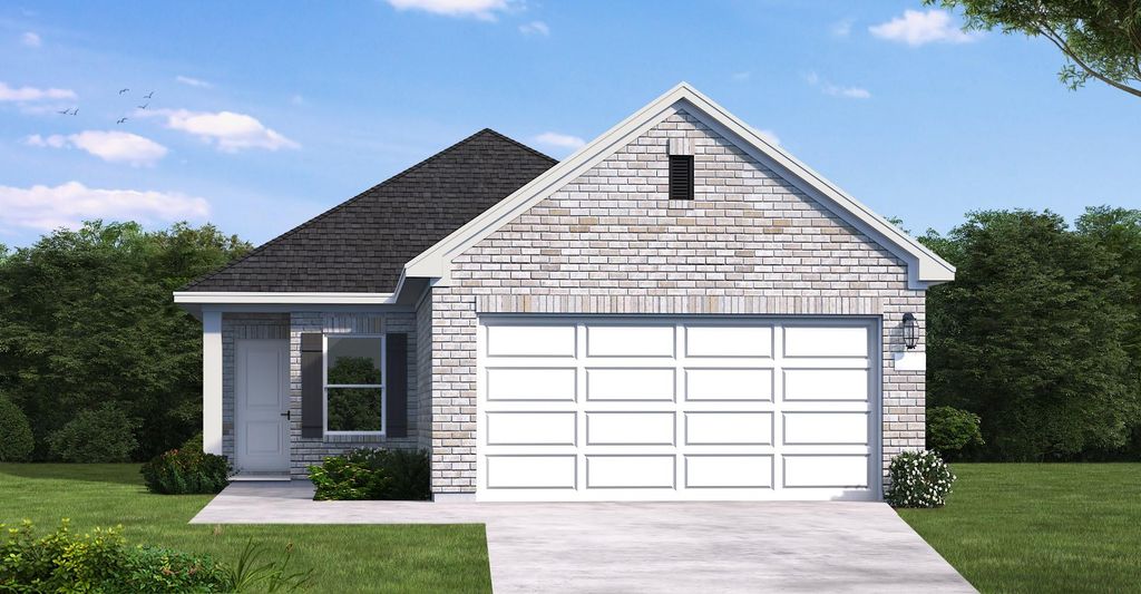 1722 Palomino Gold Trail, Crosby, TX 77532