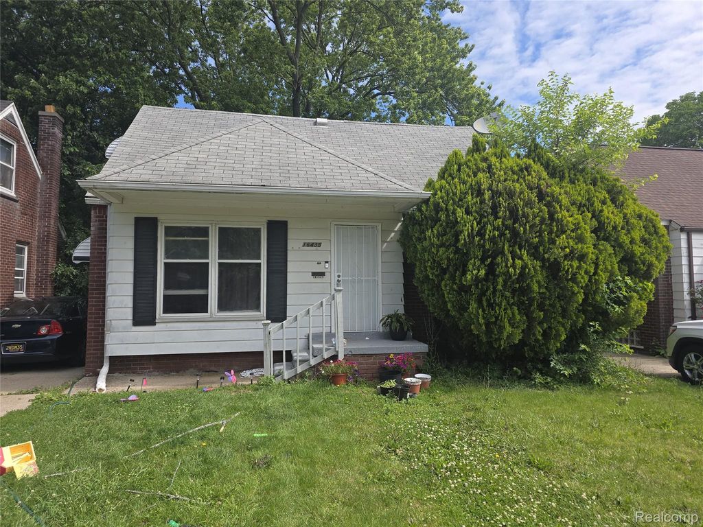 16435 Tacoma Street, Detroit, MI 48205