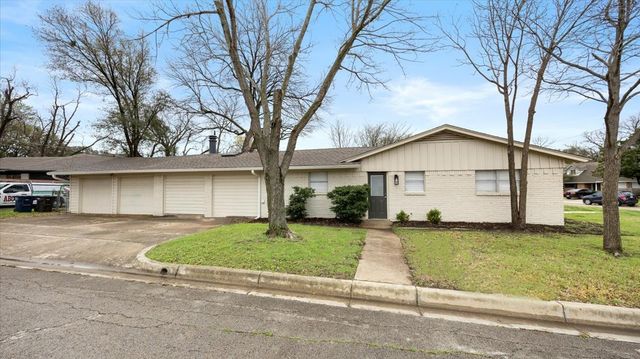 5229 Rutland Avenue, Fort Worth, TX 76133