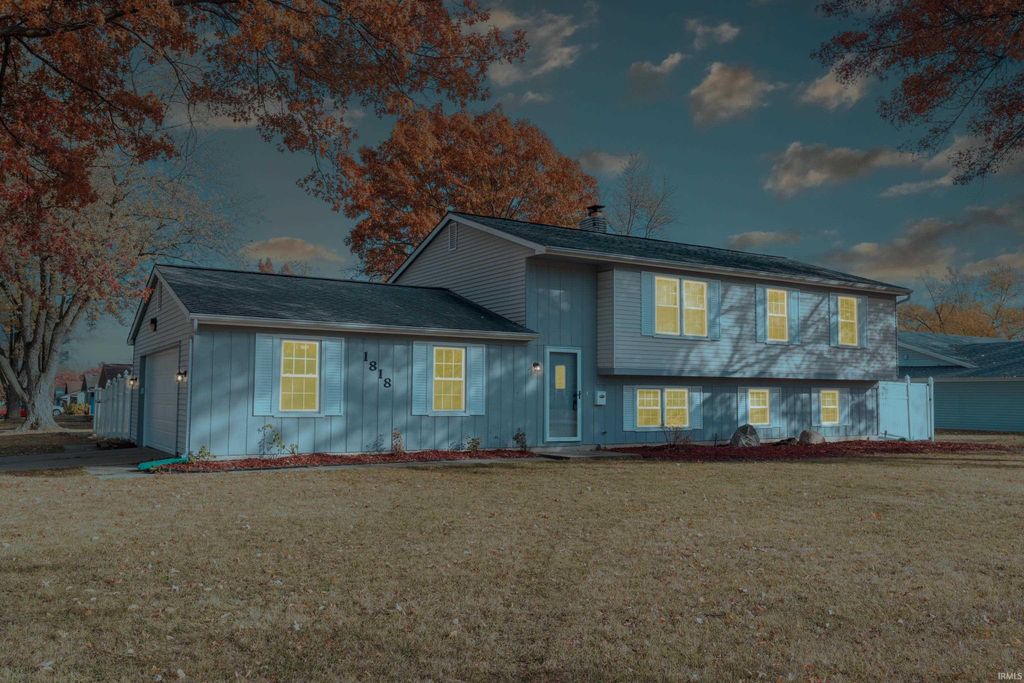 1818 Lindenwood Avenue, Fort Wayne, IN 46808