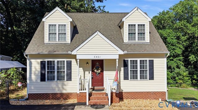 6401 Poplar Rd, New Kent, VA 23141