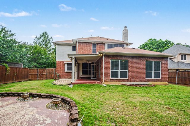 1342 Clear Creek Drive, Lewisville, TX 75067