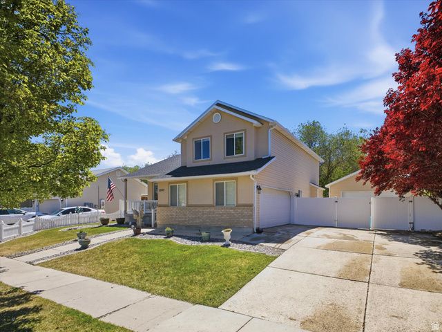 5949 W PERON LN, West Valley City, UT 84128