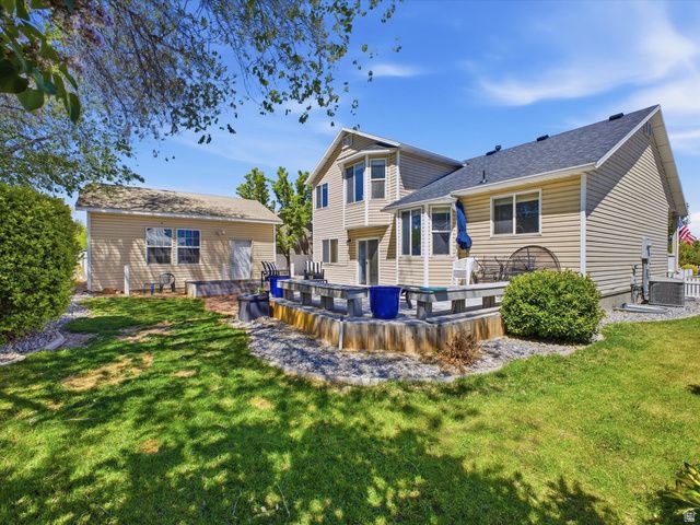 5949 W PERON LN, West Valley City, UT 84128