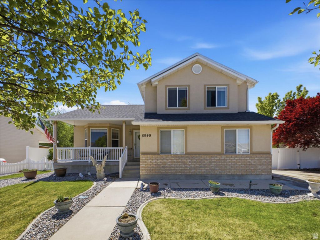 5949 W PERON LN, West Valley City, UT 84128