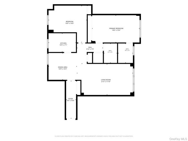 240 Garth Road 4H2, Scarsdale, NY 10583