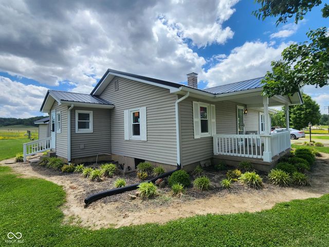 8715 W State Road 58, Norman, IN 47264