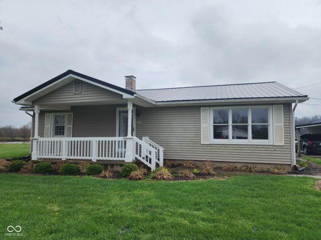 8715 W State Road 58, Norman, IN 47264