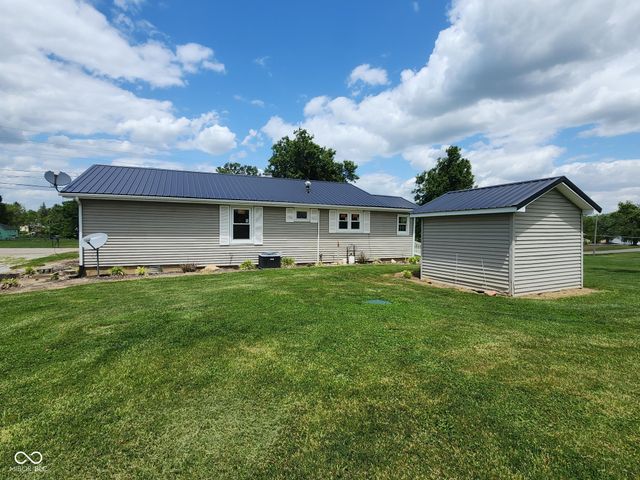 8715 W State Road 58, Norman, IN 47264