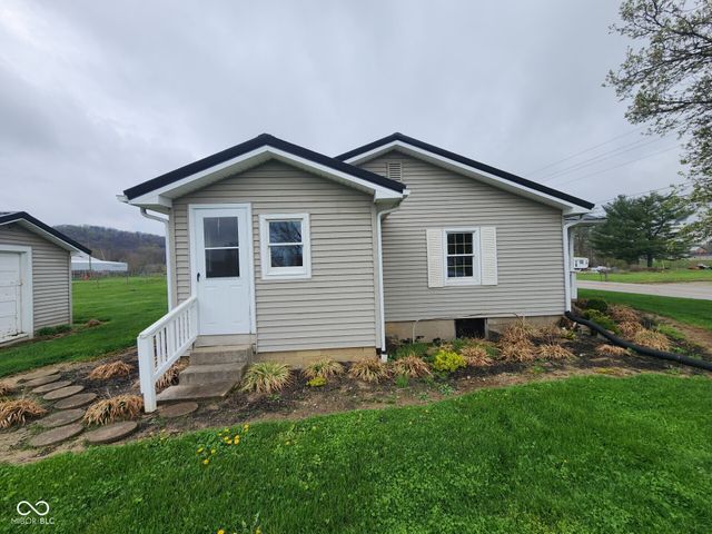 8715 W State Road 58, Norman, IN 47264