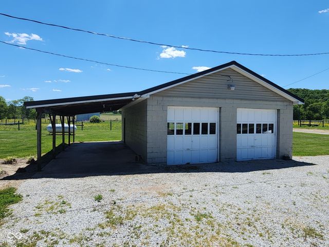 8715 W State Road 58, Norman, IN 47264
