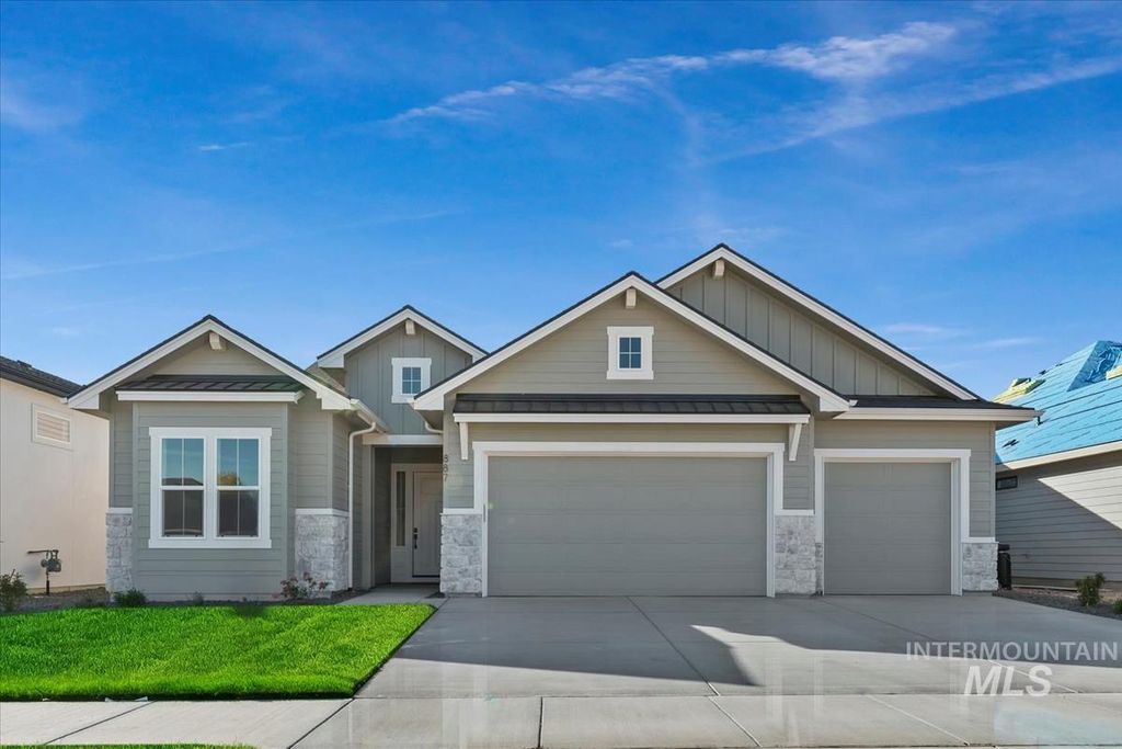 797 W Buroak Dr, Meridian, ID 83642
