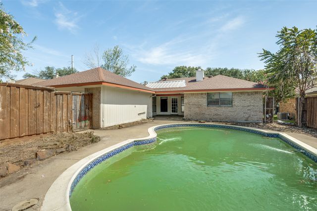 3806 Bellaire Drive, Garland, TX 75040